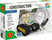 Photos - Construction Toy Alexander Diggy 2334 