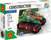 Photos - Construction Toy Alexander Tanky 2335 