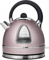 Photos - Electric Kettle Cuisinart CTK17PU pink