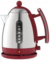 Photos - Electric Kettle Dualit 72001 3000 W  burgundy