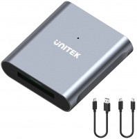 Card Reader / USB Hub Unitek CFexpress2.0 USB 10Gbps Aluminium Card Reader 