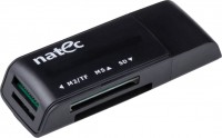 Photos - Card Reader / USB Hub NATEC ANT 3 