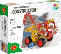 Photos - Construction Toy Alexander Tow Joe 2322 
