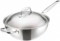 Photos - Pan Kuhn Rikon High Dome 37037 28 cm  stainless steel