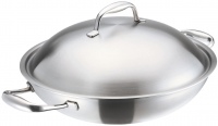 Photos - Pan Kuhn Rikon High Dome 37036 32 cm  stainless steel