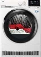 Photos - Tumble Dryer AEG TR819P4B 