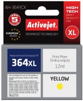 Photos - Ink & Toner Cartridge Activejet AH-364YCX 