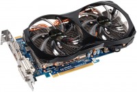 Photos - Graphics Card Gigabyte GeForce GTX 660 GV-N660OC-2GD 