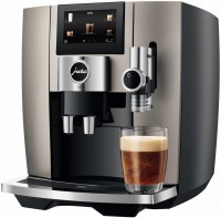 Photos - Coffee Maker Jura J8 15471 silver