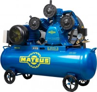 Photos - Air Compressor MATEUS MS03308 120 L network (400 V)