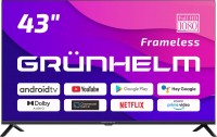 Photos - Television Grunhelm 43F500-GA11V 43 "