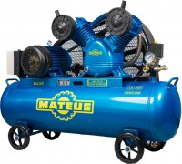 Photos - Air Compressor MATEUS MS03307 120 L network (400 V)