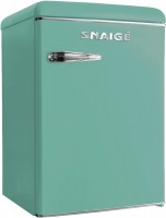 Photos - Fridge Snaige R13SM-PRDL0F turquoise