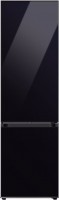 Photos - Fridge Samsung BeSpoke RB38A6B6222 black