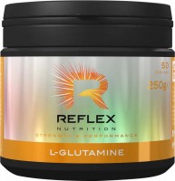 Photos - Amino Acid Reflex L-Glutamine 500 g 