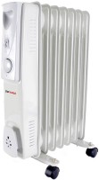 Photos - Oil Radiator Lloytron F2602GR 7 section 1.5 kW