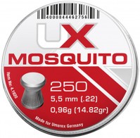 Photos - Ammunition Umarex UX Mosquito 5.5 mm 0.83 g 250 pcs 