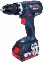 Photos - Drill / Screwdriver Bosch GSB 18 V-EC Professional 06019E9120 