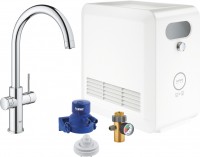 Photos - Tap Grohe Blue Professional 31323002 