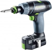 Photos - Drill / Screwdriver Festool TXS Li 2.6-Plus 576101 