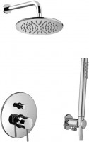 Photos - Shower System Paffoni Light KITLIG015CR 