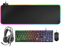 Keyboard Mars Gaming THE ULTIMATE GAMING COMBO MCPEX 