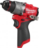 Photos - Drill / Screwdriver Milwaukee M12 FPD2-202X 