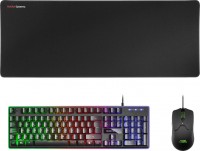 Keyboard Mars Gaming MCPX PREMIUM GAMING COMBO 