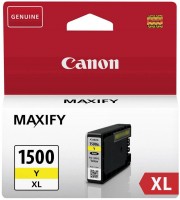 Photos - Ink & Toner Cartridge Canon PGI-1500XLY 9195B001 