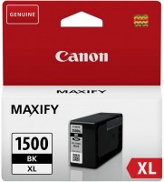 Photos - Ink & Toner Cartridge Canon PGI-1500XLBK 9182B001 