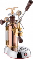 Photos - Coffee Maker La Pavoni Esperto Edotto LPLESE01 copper