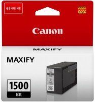 Photos - Ink & Toner Cartridge Canon PGI-1500BK 9218B001 