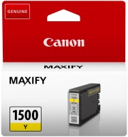 Photos - Ink & Toner Cartridge Canon PGI-1500Y 9231B001 