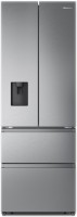 Photos - Fridge Hisense RF-632N4WIF silver