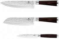 Knife Set Berlinger Haus Shine Basalt BH-2483 