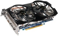 Photos - Graphics Card Gigabyte Radeon HD 7850 GV-R785OC-1GD 