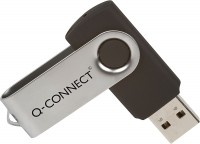 Photos - USB Flash Drive Q-Connect USB-Flash Drive 2.0 8 GB