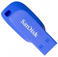 USB Flash Drive SanDisk Cruzer Blade 3x16Gb 