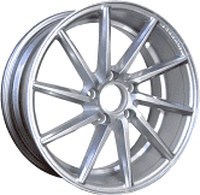 Photos - Wheel Replica F-238-12 (7,5x17/5x114,3 ET42 DIA73,1)