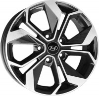 Photos - Wheel Replica RT018 (6,5x16/5x114,3 ET40 DIA67,1)