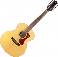 Photos - Acoustic Guitar Guild F-2512E Maple 