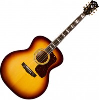 Photos - Acoustic Guitar Guild F-55E Maple 