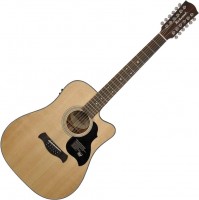 Photos - Acoustic Guitar Richwood D-4012-CE 