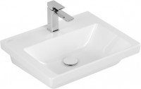 Photos - Bathroom Sink Villeroy & Boch Subway 3.0 4A705601 550 mm