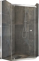 Photos - Shower Enclosure Aquanil Violet 90x90