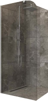 Photos - Shower Screen Aquanil Fit 90x90 