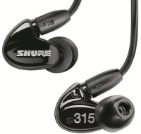 Photos - Headphones Shure SE315 