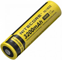 Photos - Battery Nitecore  NL1832 3200 mAh