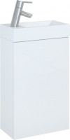 Photos - Washbasin cabinet Elita Young Basic 40 1D 163068 