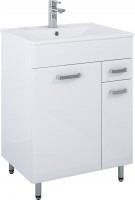 Photos - Washbasin cabinet Elita Amigo Kyra 60 2D 1S 167173 